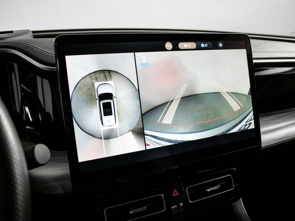 Купить GAC GS8 II, 2023, 35 432 км, фото №18