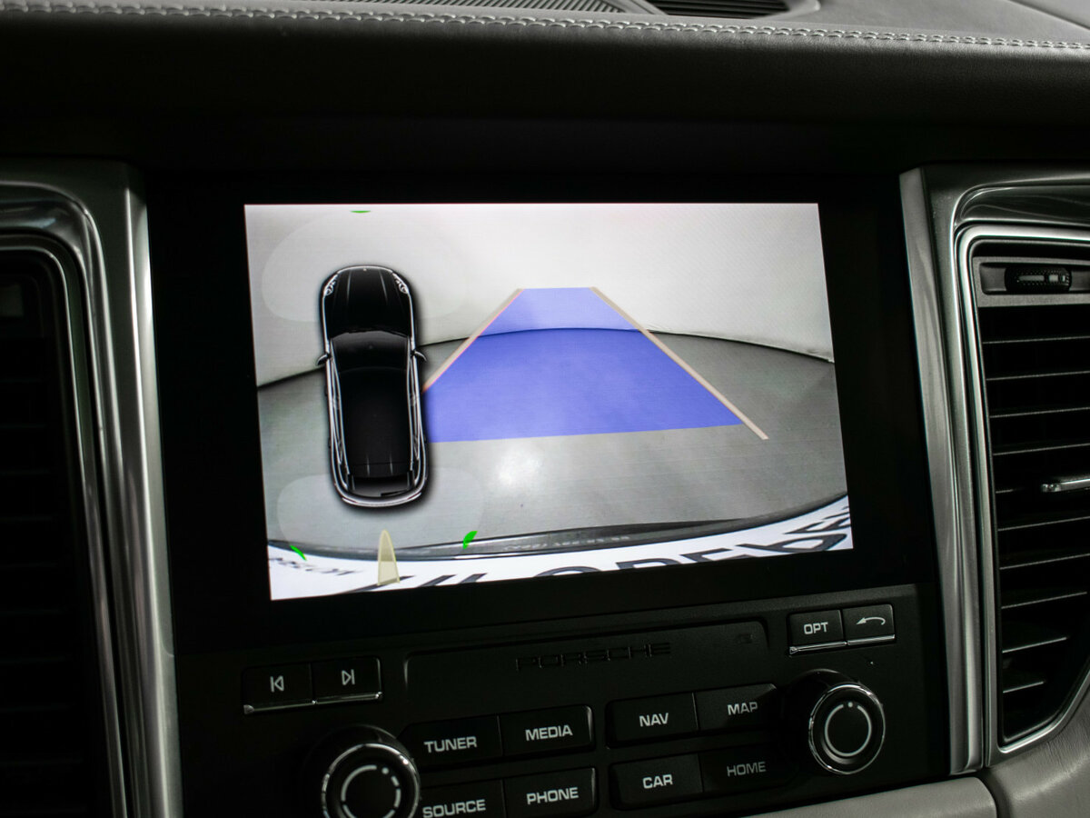 Купить Porsche Macan S Diesel I, 2017, 140 000 км, фото №16