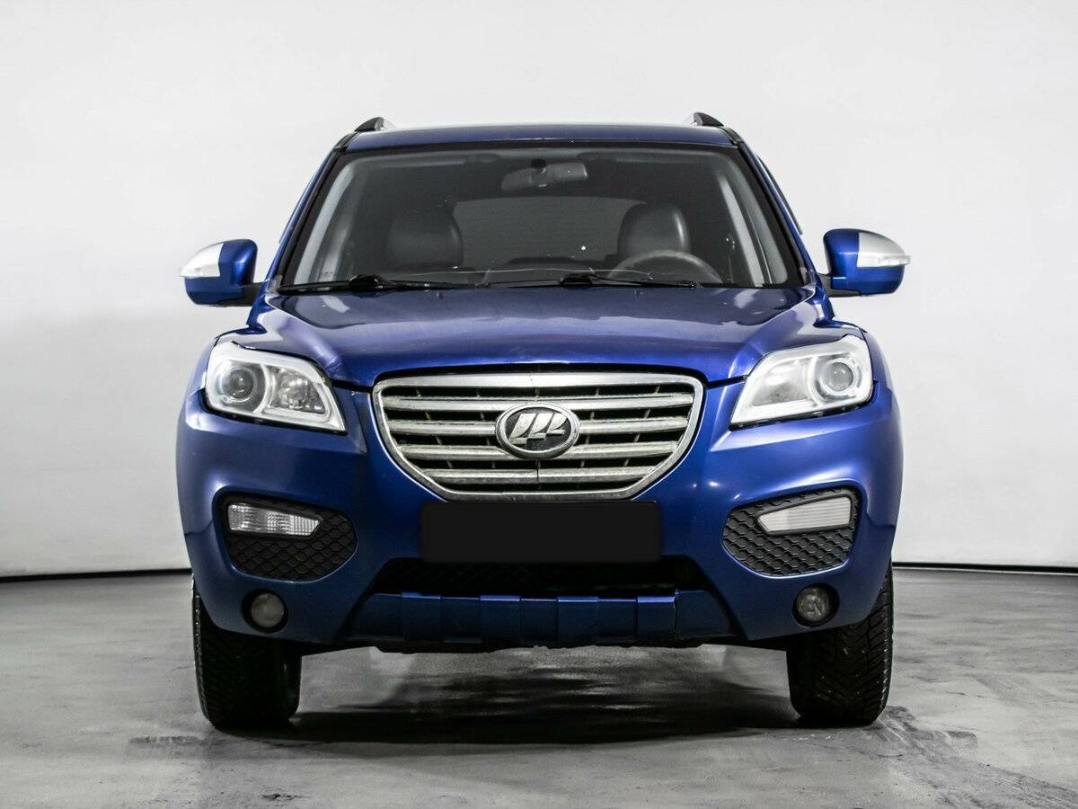 Lifan X60