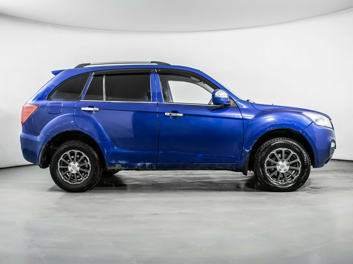 Купить Lifan X60 I, 2014, 230 250 км, фото №4