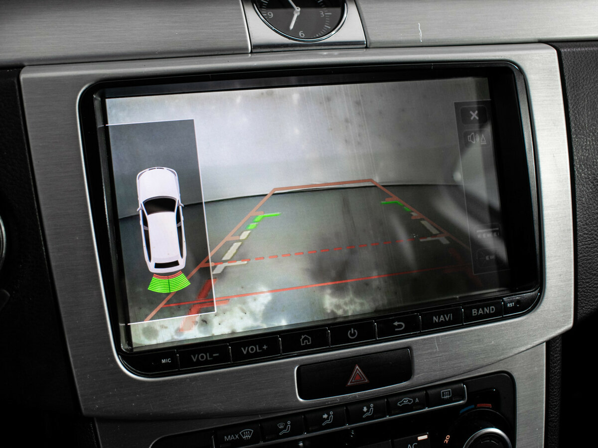 Купить Volkswagen Passat B7, 2011, 228 192 км, фото №14