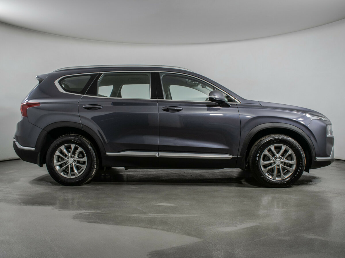 Купить Hyundai Santa Fe IV Рестайлинг, 2021, 107 100 км, фото №4