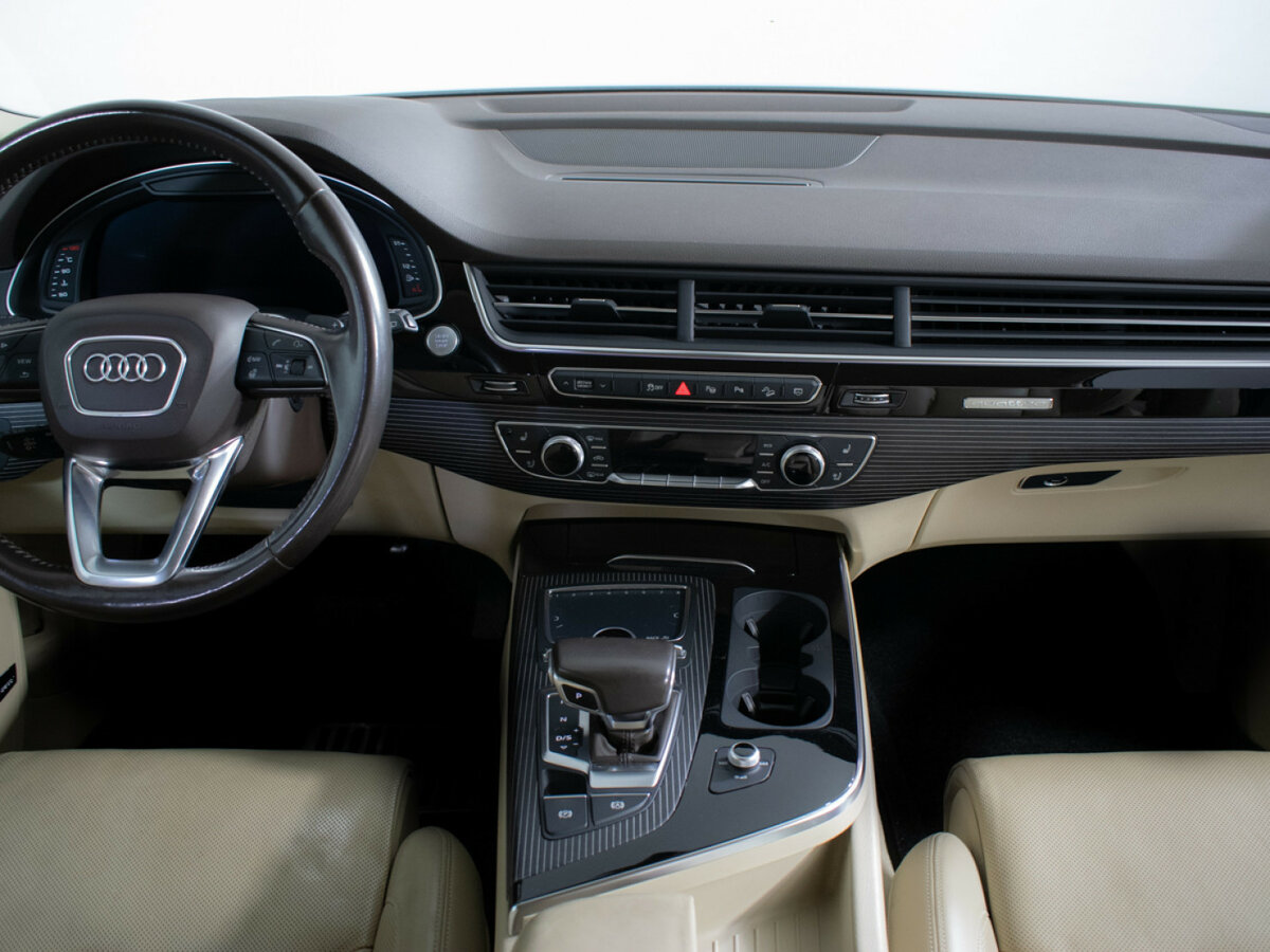 Купить Audi Q7 II (4M), 2017, 95 000 км, фото №11