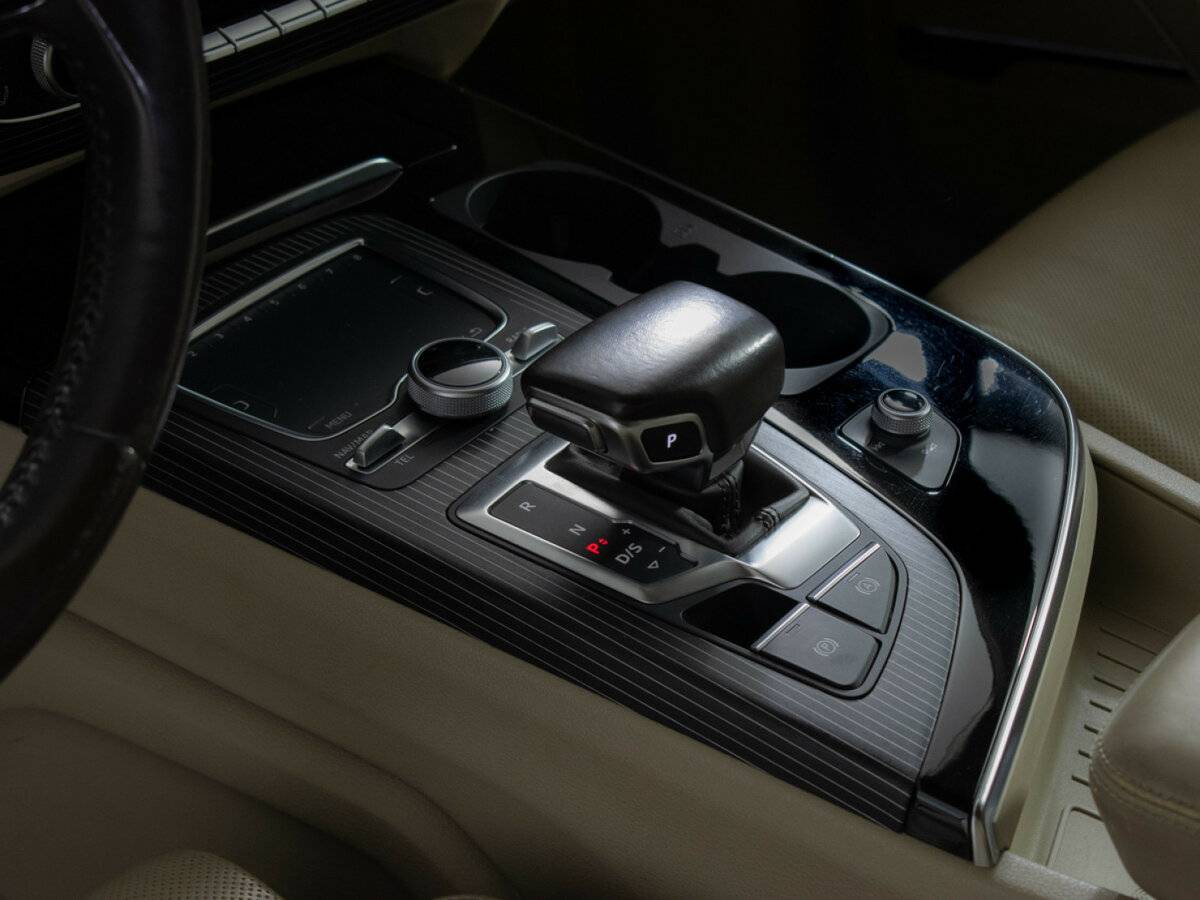 Купить Audi Q7 II (4M), 2017, 95 000 км, фото №17