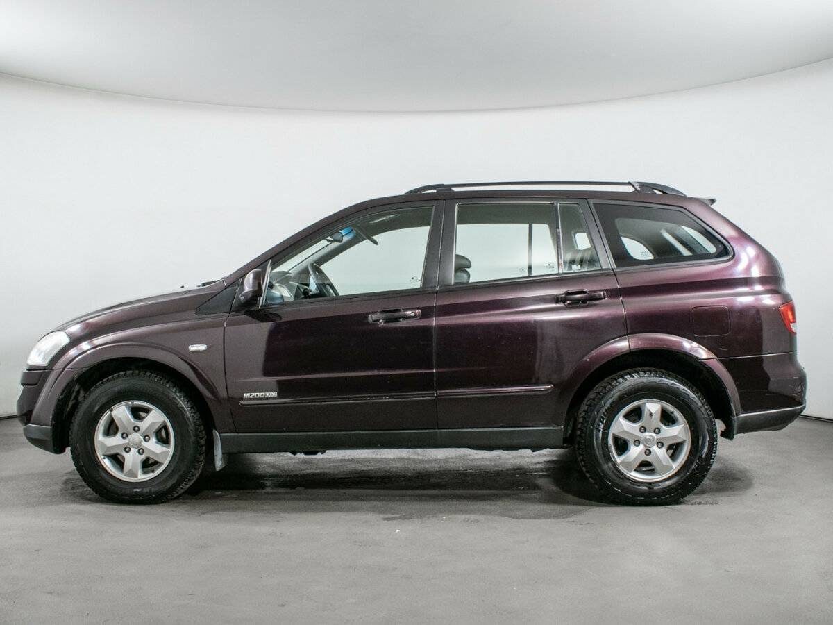 Купить SsangYong Kyron 6-speed I Рестайлинг, 2011, 198 000 км, фото №8