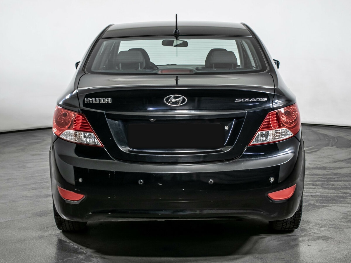 Купить Hyundai Solaris I, 2011, 165 445 км, фото №6