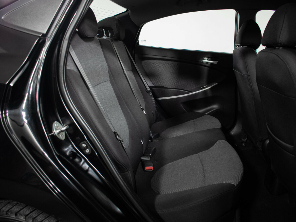 Купить Hyundai Solaris I, 2011, 165 445 км, фото №9