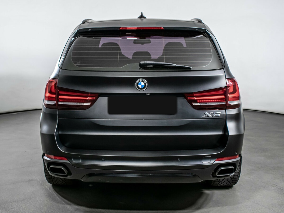 Купить BMW X5 50i III (F15), 2014, 144 500 км, фото №6