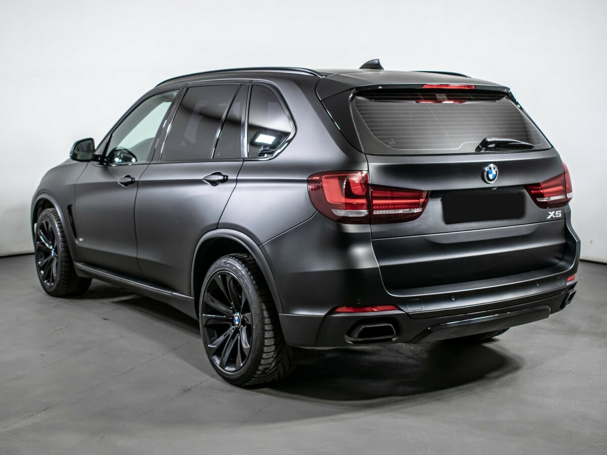Купить BMW X5 50i III (F15), 2014, 144 500 км, фото №7