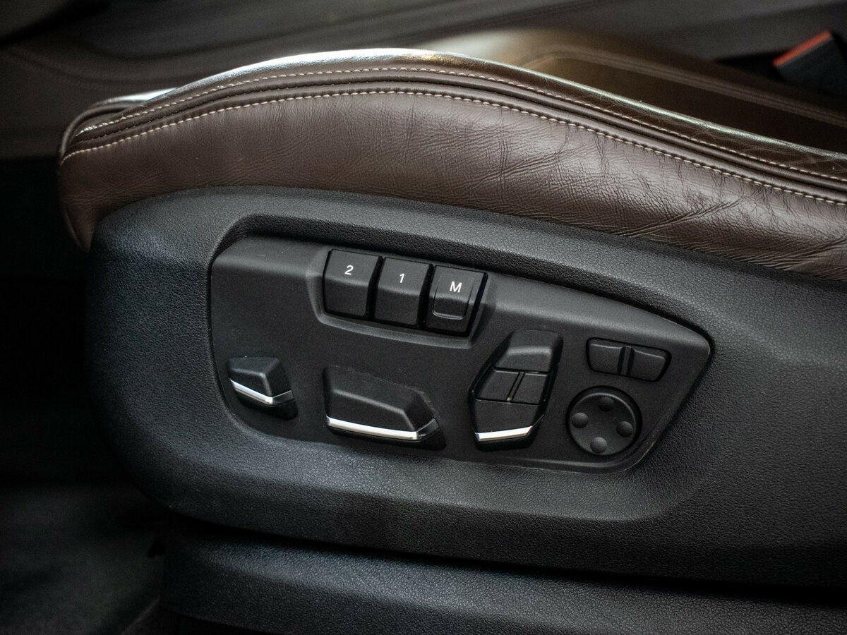 Купить BMW X5 50i III (F15), 2014, 144 500 км, фото №17