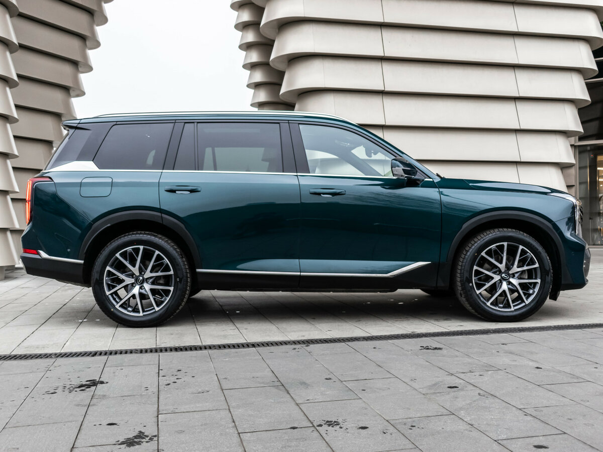 Купить GAC GS8 II, 2023, 42 451 км, фото №4