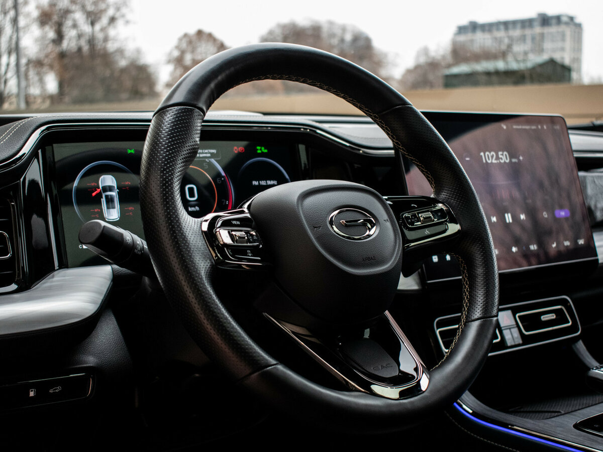 Купить GAC GS8 II, 2023, 42 451 км, фото №15