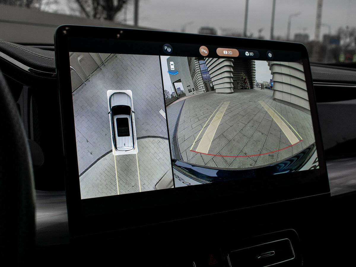 Купить GAC GS8 II, 2023, 42 451 км, фото №16