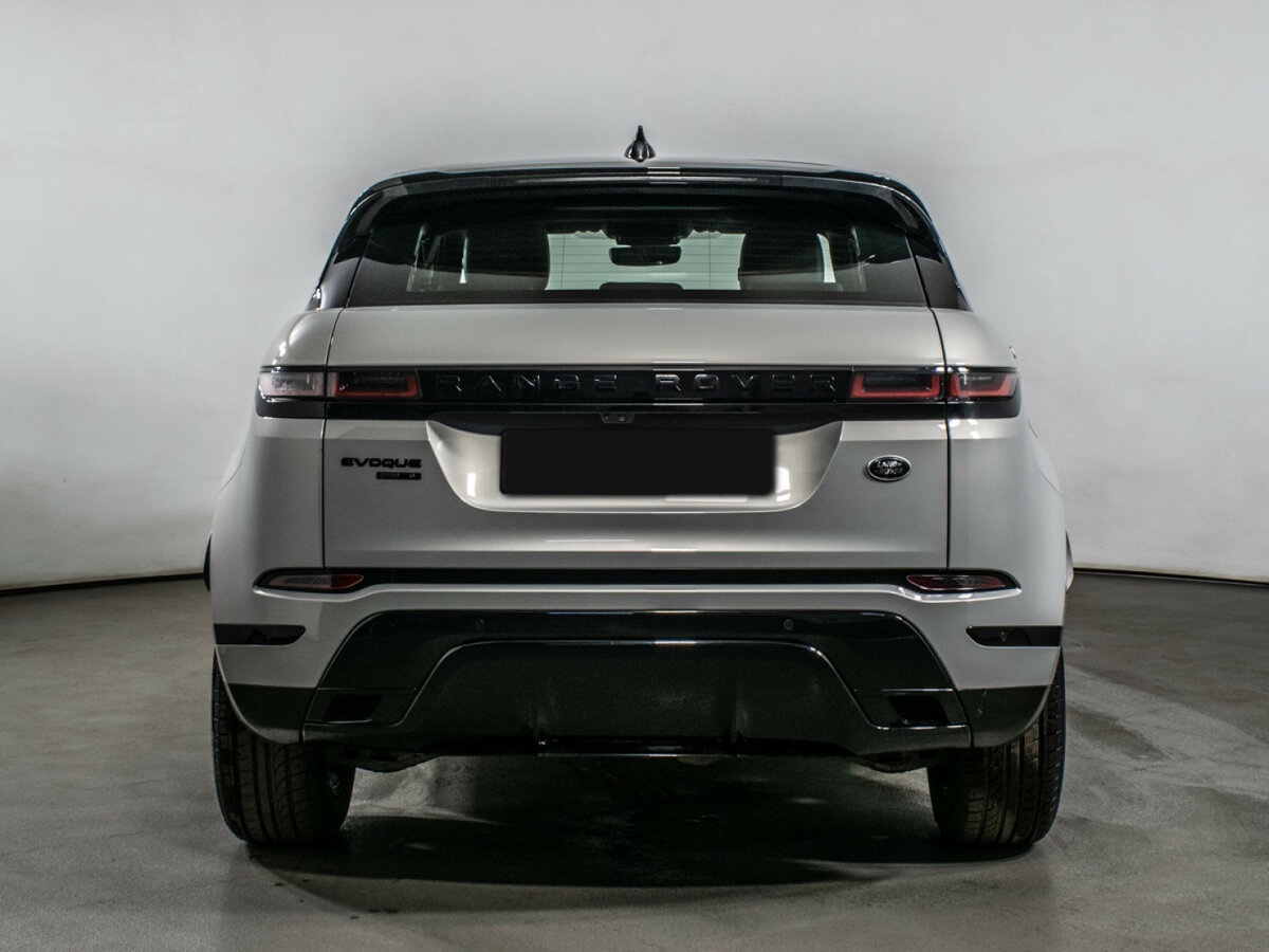 Купить Land Rover Range Rover Evoque II, 2019, 98 120 км, фото №6