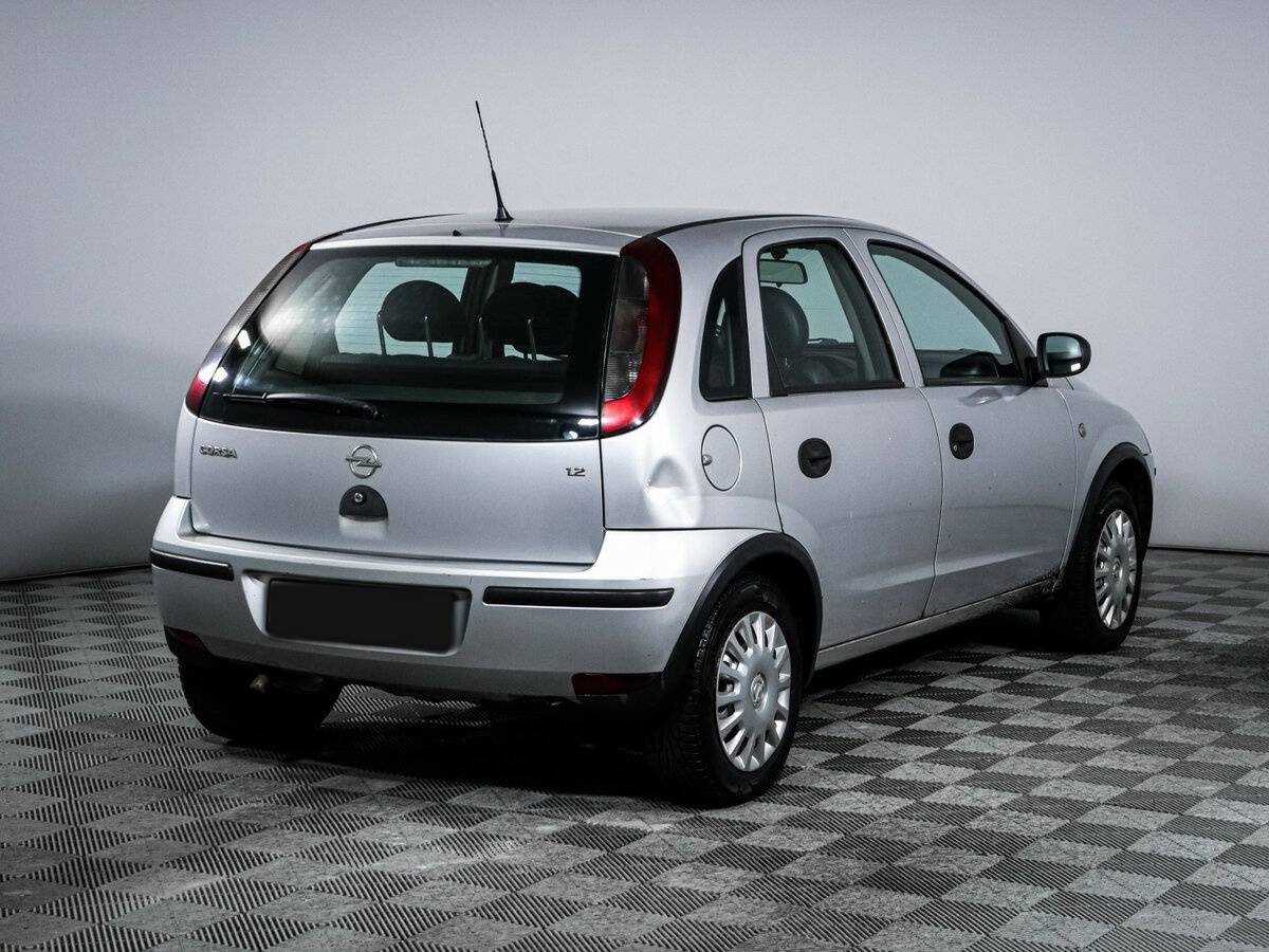 Купить Opel Corsa C Рестайлинг, 2004, 184 956 км, фото №4