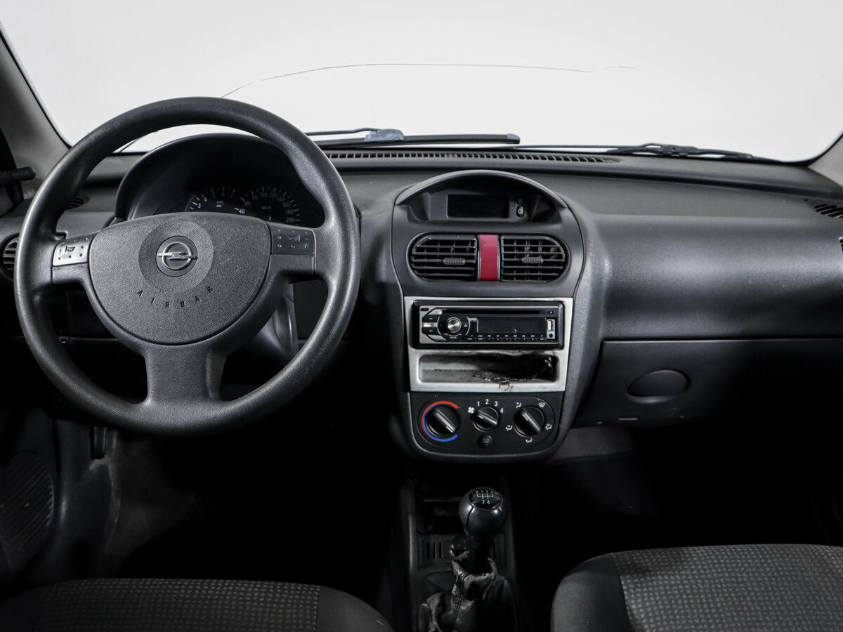 Купить Opel Corsa C Рестайлинг, 2004, 184 956 км, фото №10