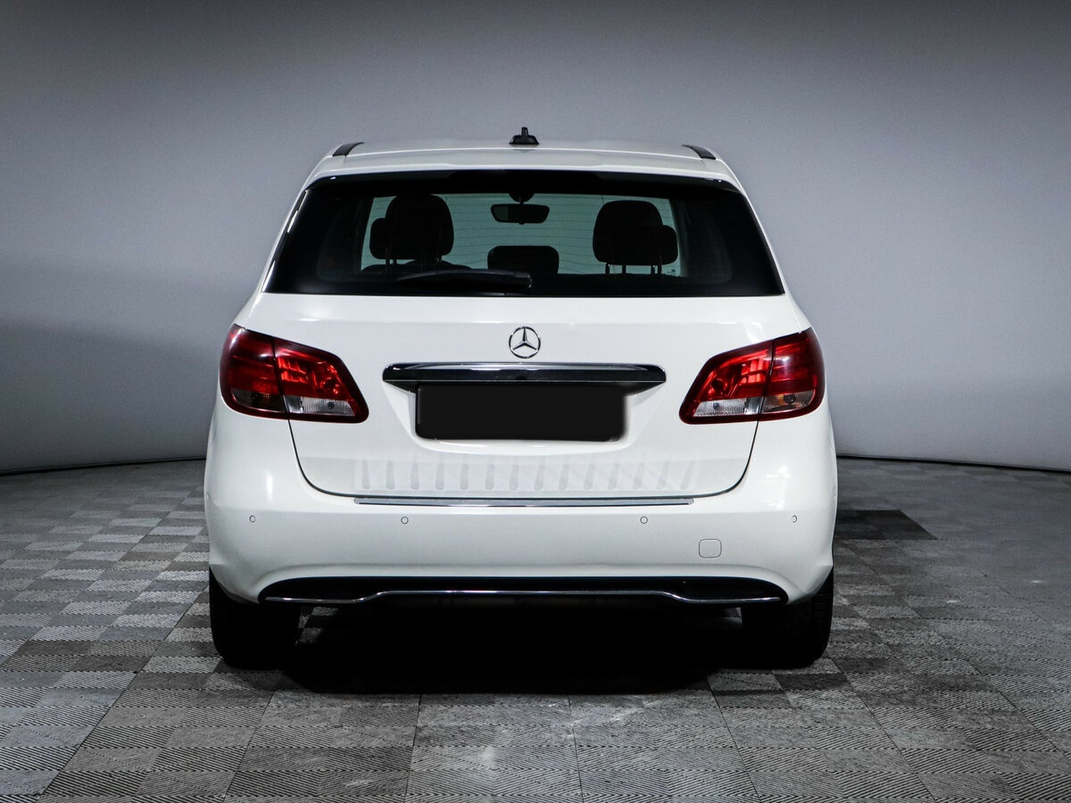 Купить Mercedes-Benz B-Класс 180 CDI II (W246) Рестайлинг, 2018, 90 892 км, фото №5