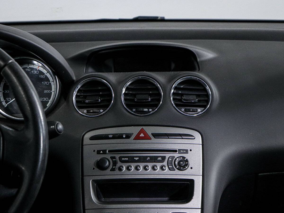 Купить Peugeot 408 I, 2012, 210 580 км, фото №12