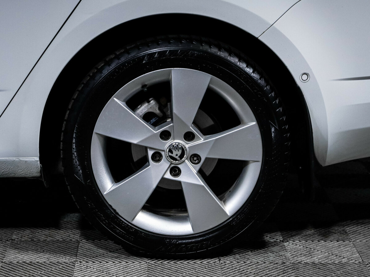 Купить Skoda Octavia III (A7), 2015, 230 000 км, фото №13