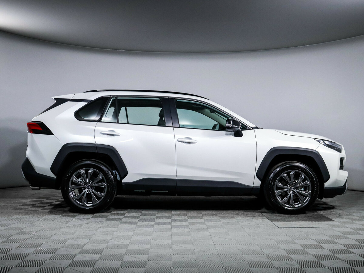 Купить Toyota RAV4 V (XA50), 2025, 400 км, фото №4