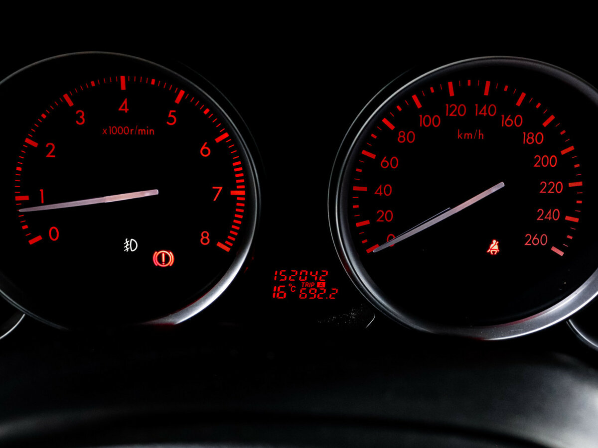 Купить Mazda 6 II (GH), 2008, 152 040 км, фото №9