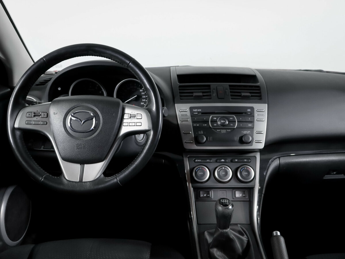 Купить Mazda 6 II (GH), 2008, 152 040 км, фото №10