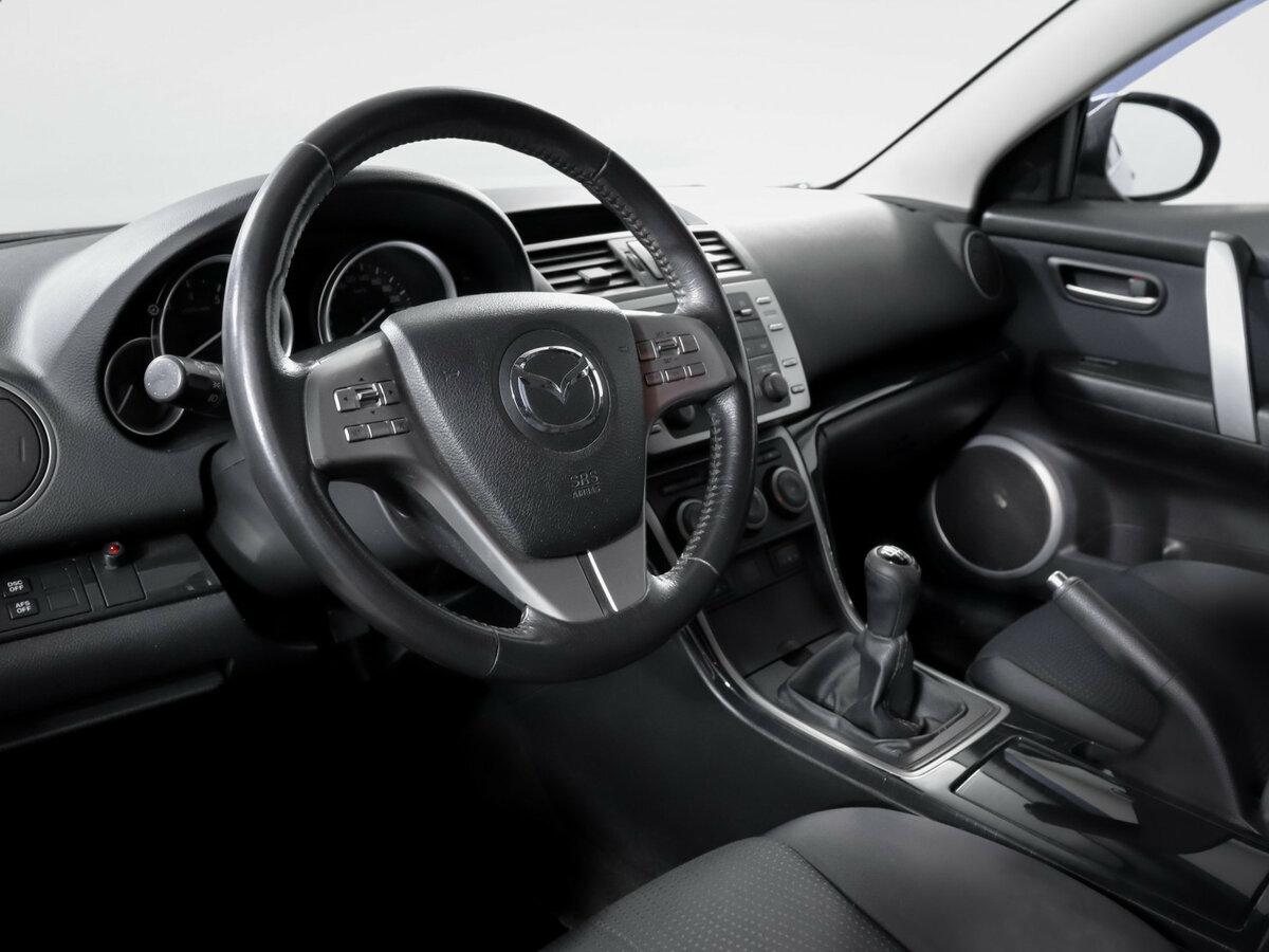 Купить Mazda 6 II (GH), 2008, 152 040 км, фото №11