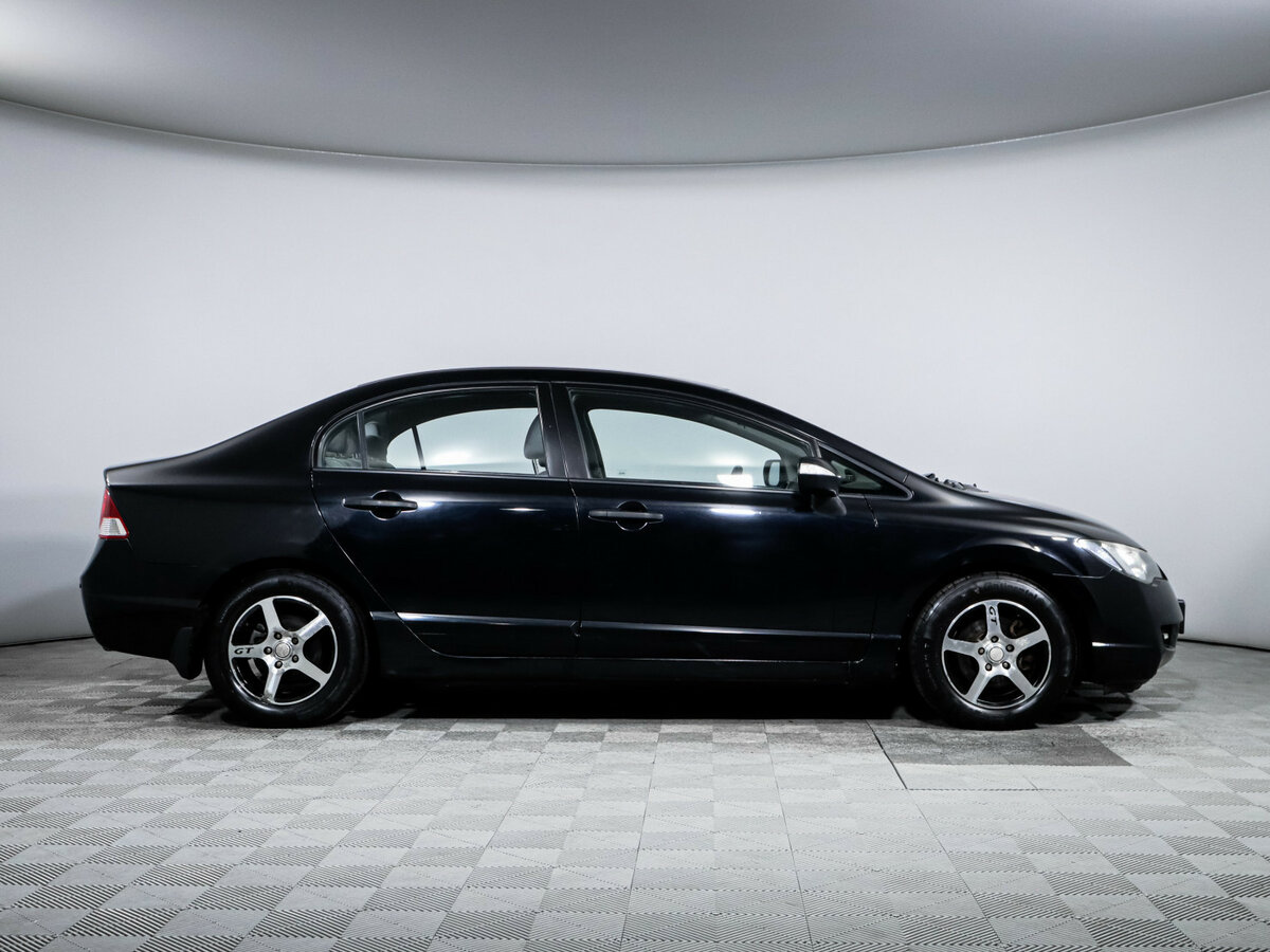 Купить Honda Civic VIII, 2007, 160 073 км, фото №4