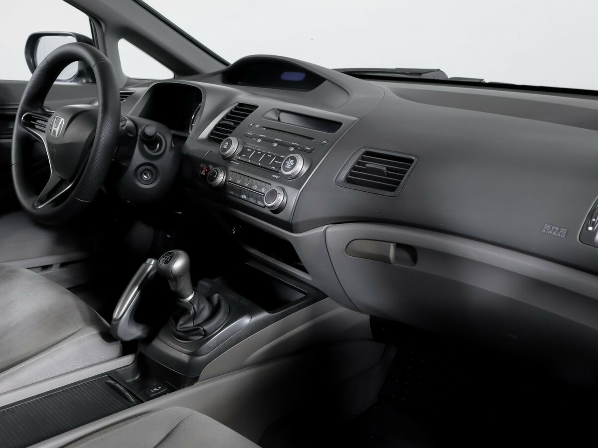 Купить Honda Civic VIII, 2007, 160 073 км, фото №9