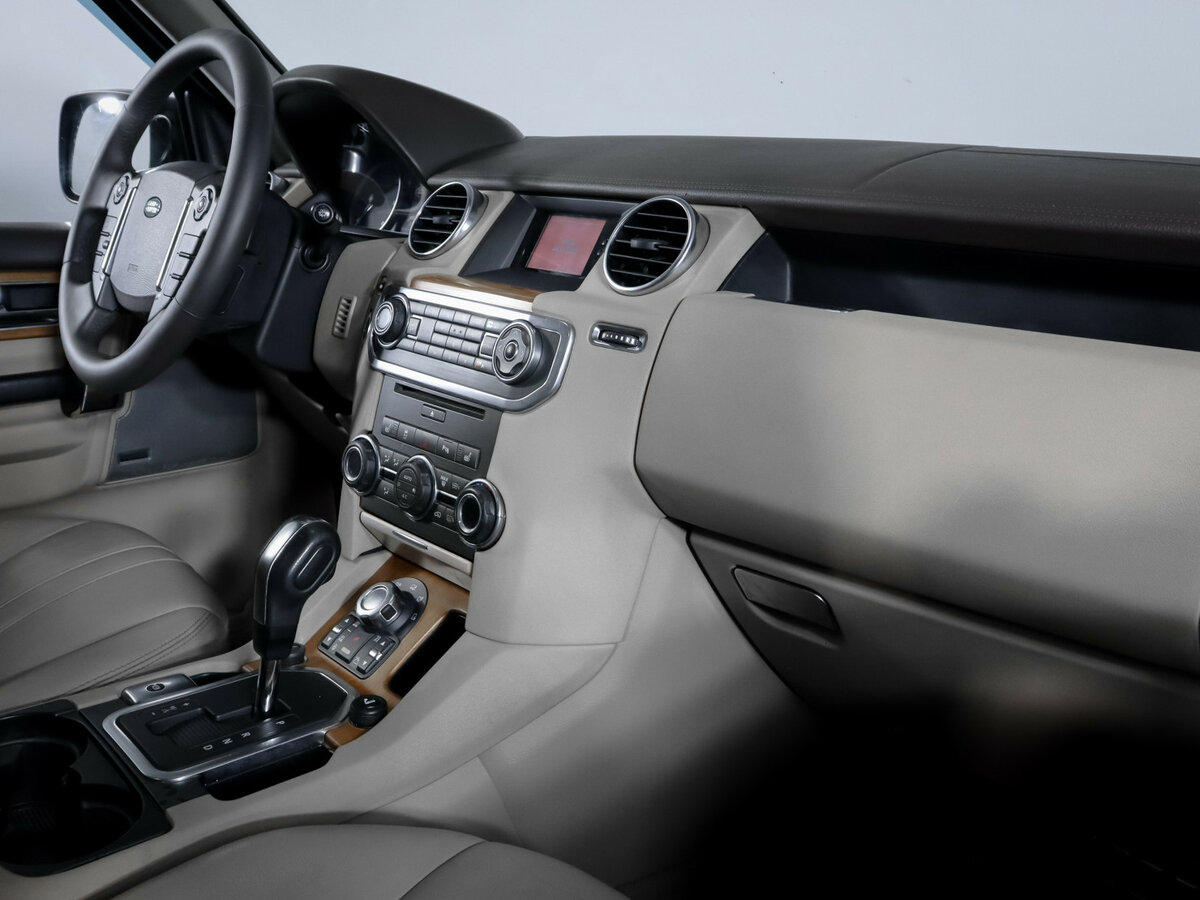 Купить Land Rover Discovery IV, 2011, 228 670 км, фото №9