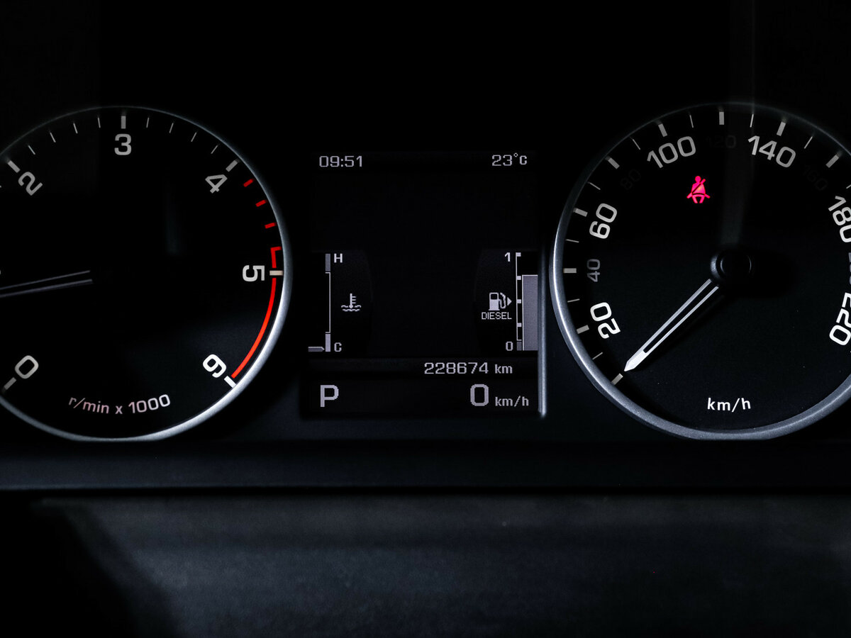 Купить Land Rover Discovery IV, 2011, 228 670 км, фото №11