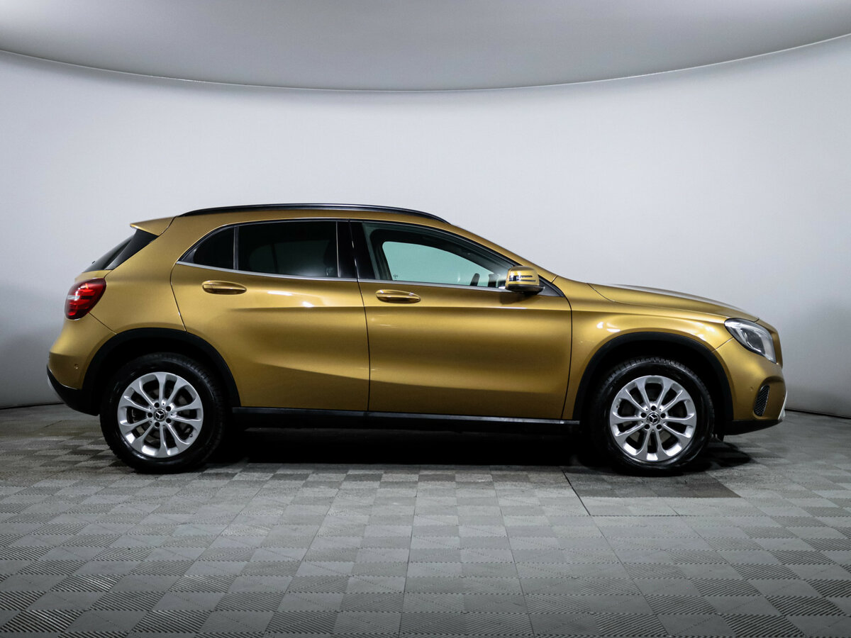 Купить Mercedes-Benz GLA 250 I (X156) Рестайлинг, 2017, 216 655 км, фото №4