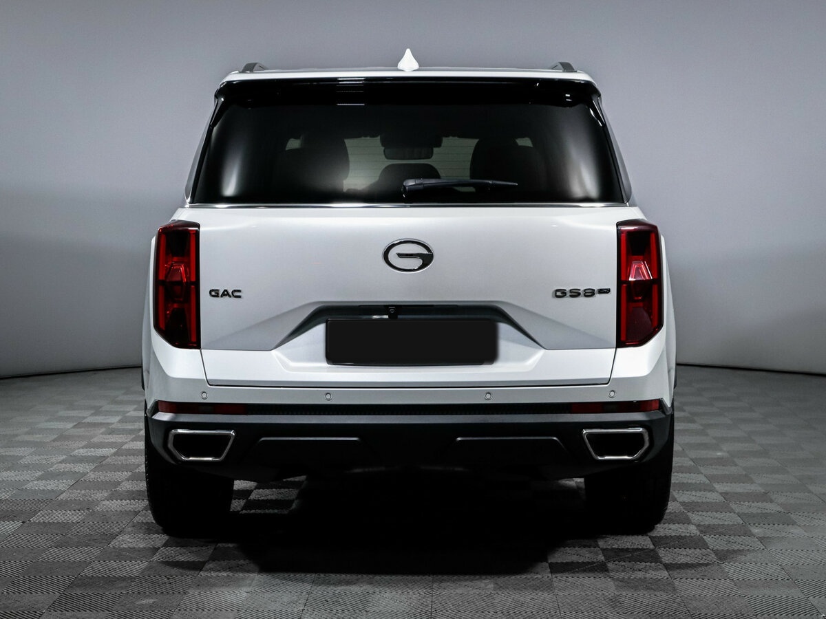 Купить GAC GS8 II, 2023, 41 000 км, фото №5
