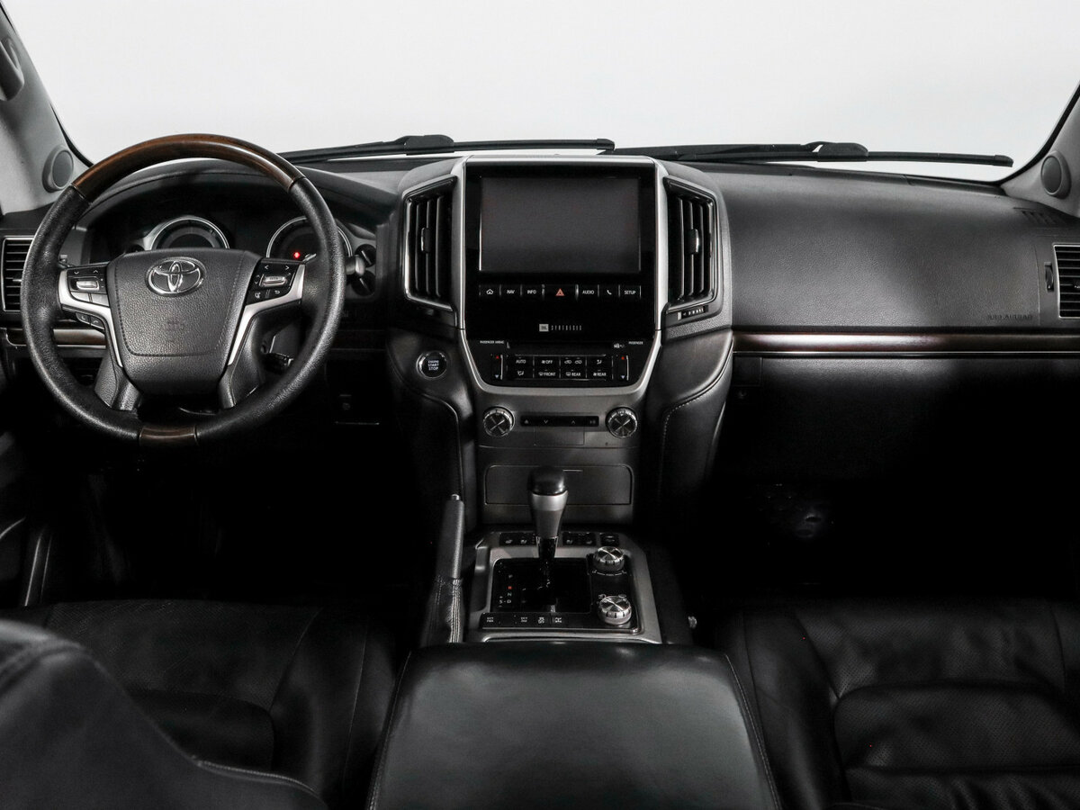 Купить Toyota Land Cruiser 200 Series Рестайлинг 2, 2015, 194 461 км, фото №12