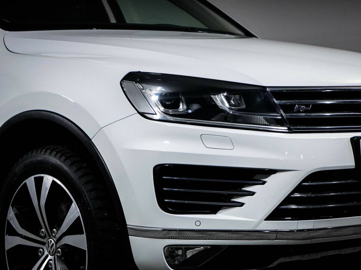 Купить Volkswagen Touareg II Рестайлинг, 2016, 67 000 км, фото №15