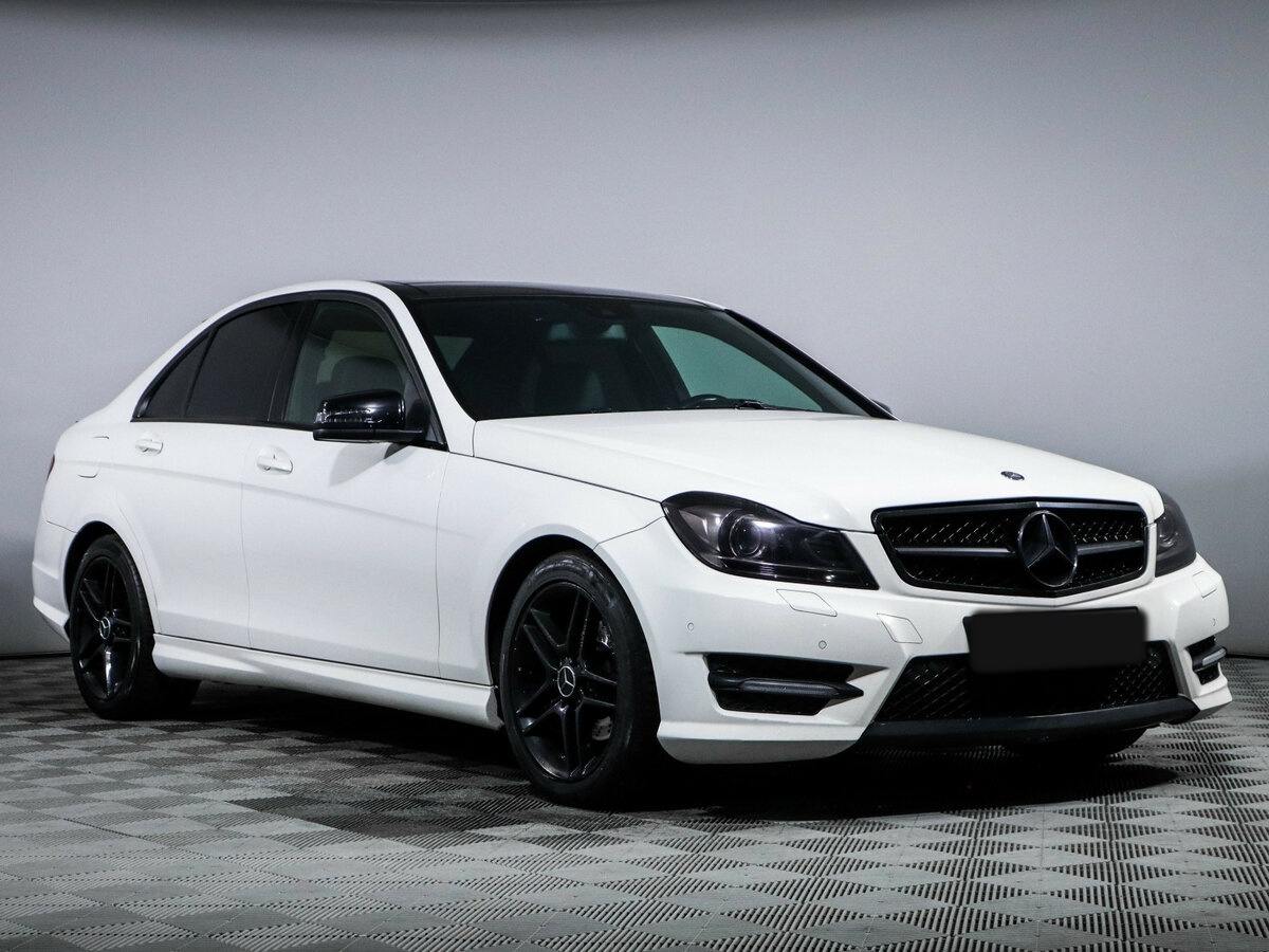 Mercedes-Benz C-Класс
