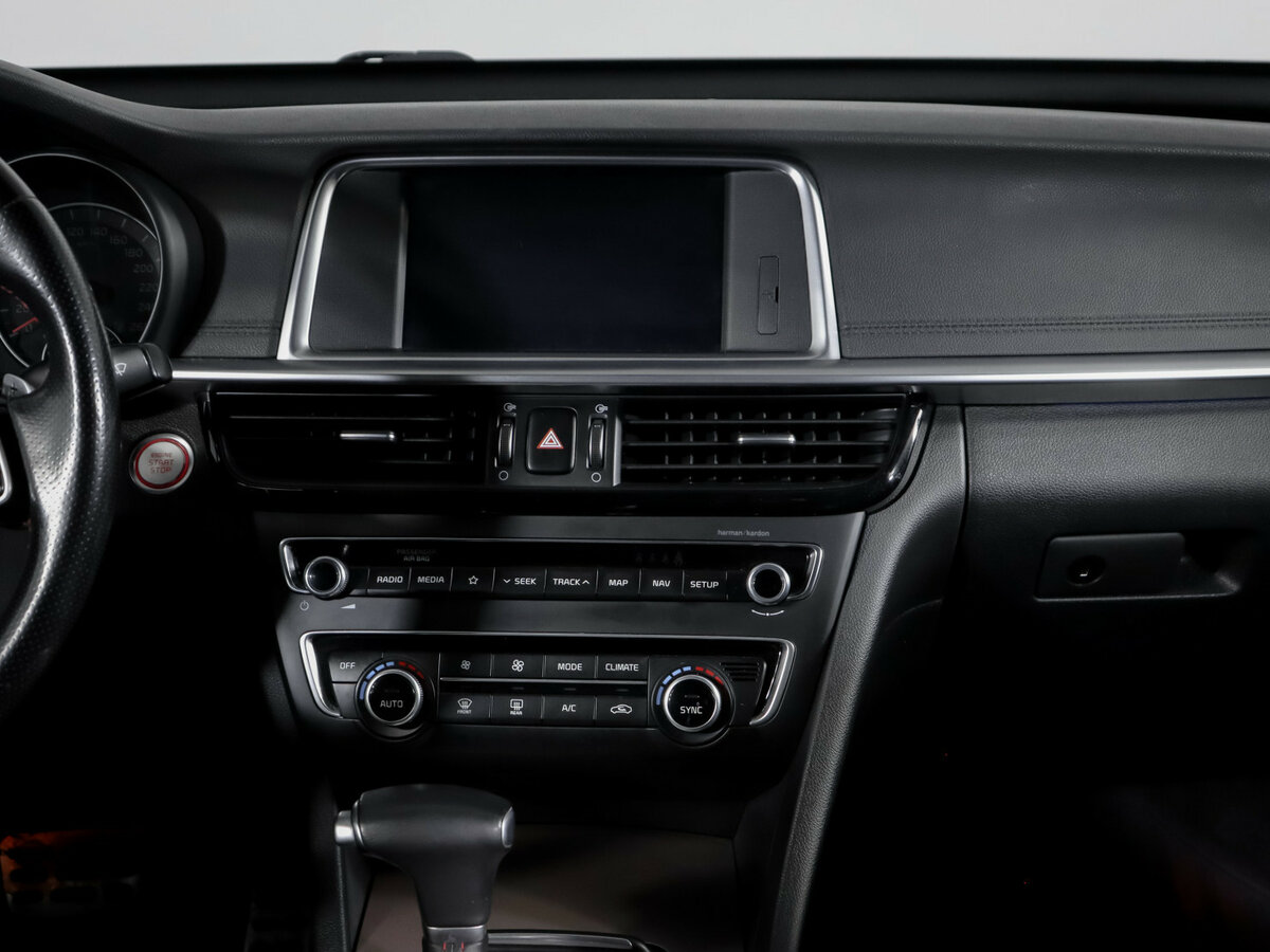 Купить Kia Optima IV, 2018, 99 300 км, фото №13