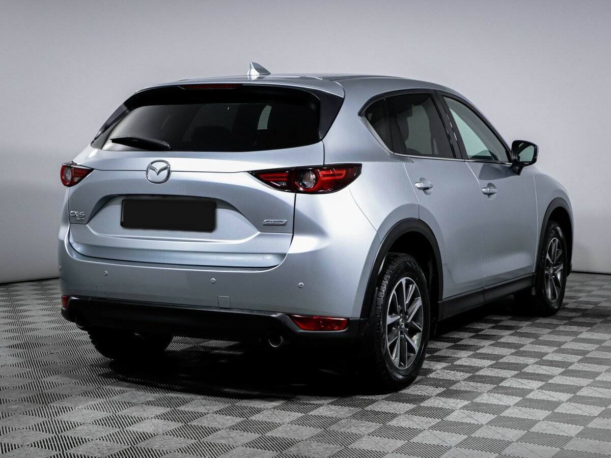 Купить Mazda CX-5 II, 2019, 58 502 км, фото №5