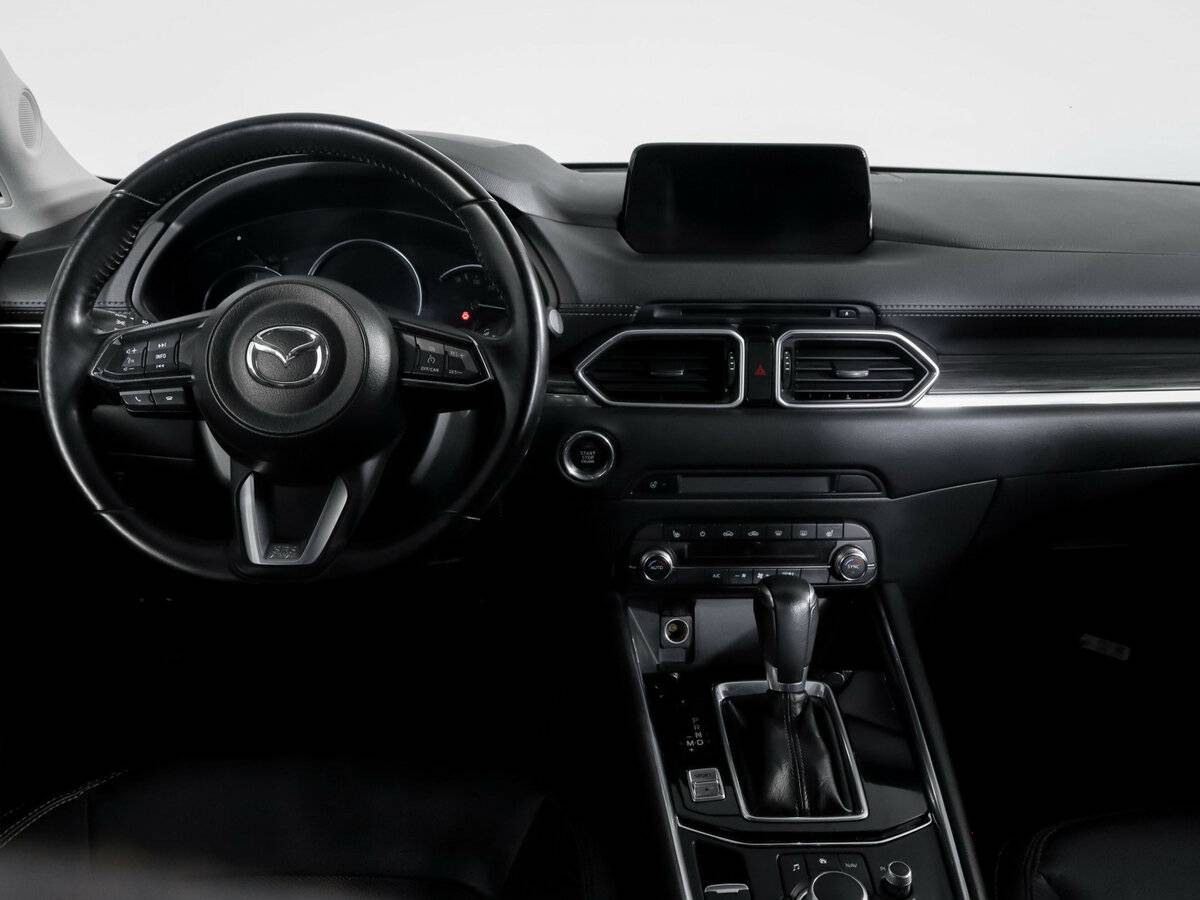 Купить Mazda CX-5 II, 2019, 58 502 км, фото №12