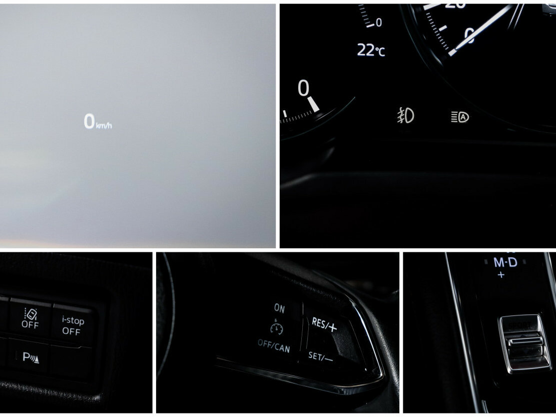 Купить Mazda CX-5 II, 2019, 58 502 км, фото №20