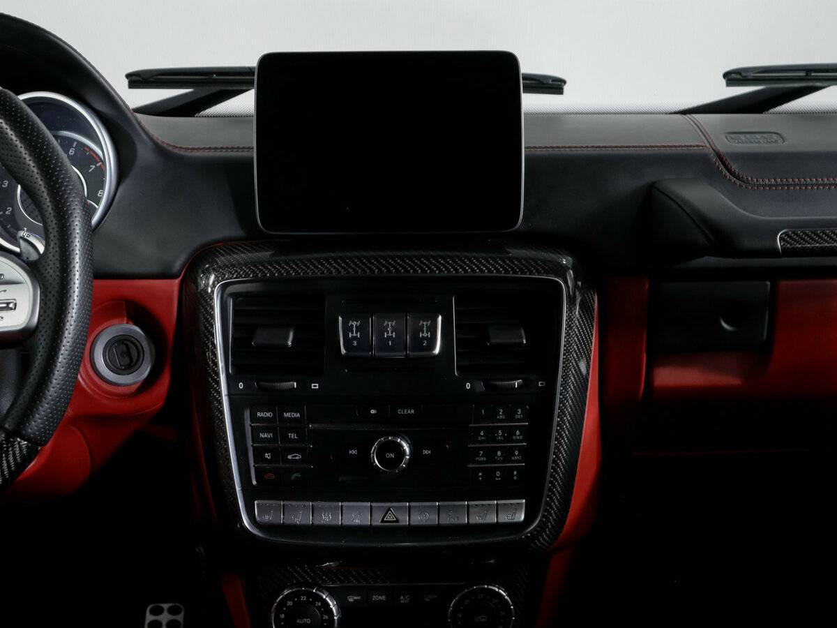 Купить Mercedes-Benz G-Класс AMG 63 AMG I (W463) Рестайлинг 3, 2016, 161 047 км, фото №13