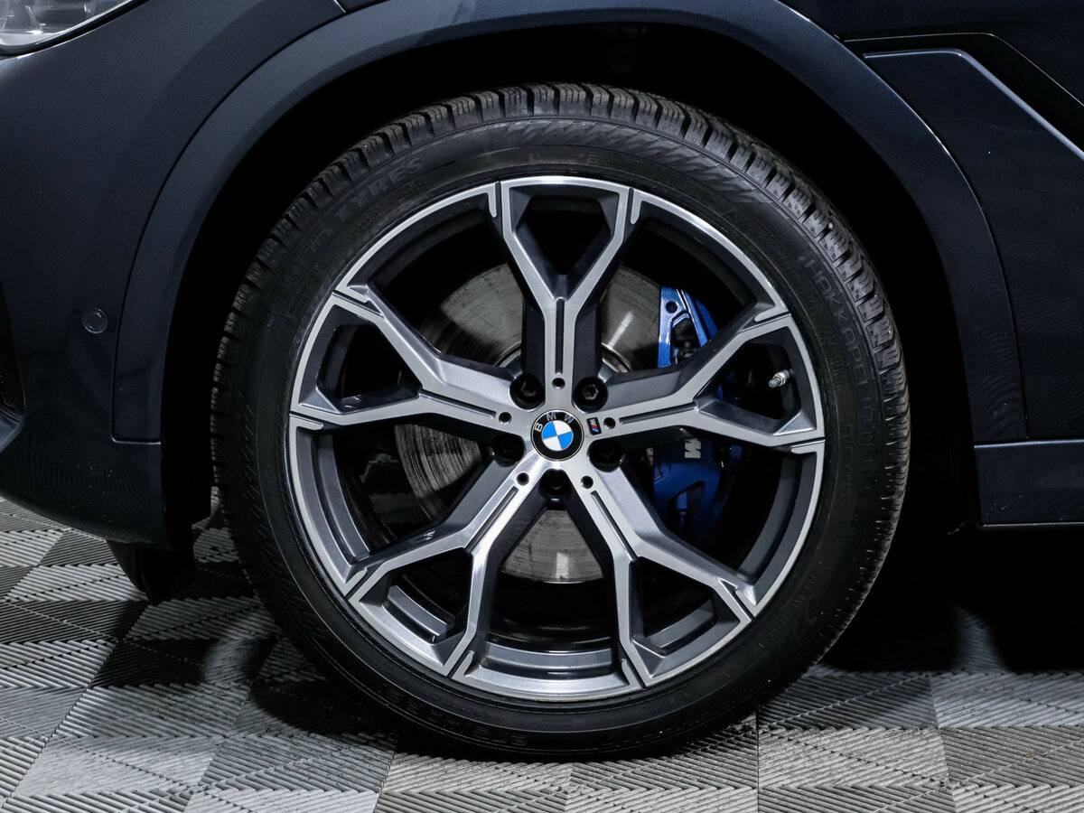 Купить BMW X6 40i III (G06), 2020, 44 832 км, фото №14