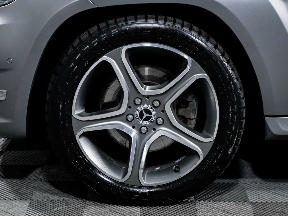 Купить Mercedes-Benz GLK-Класс 220 CDI I (X204) Рестайлинг, 2014, 105 378 км, фото №15