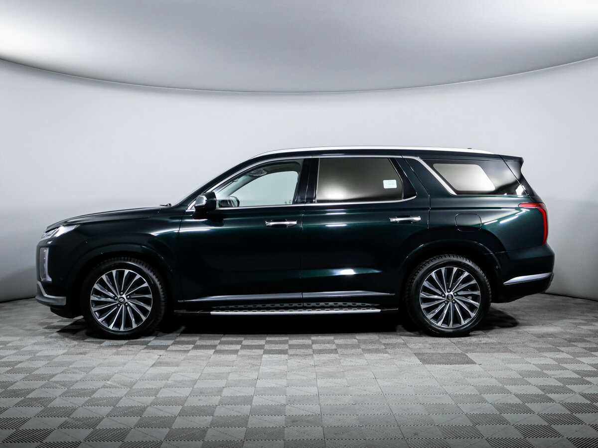 Купить Hyundai Palisade I Рестайлинг, 2022, 43 105 км, фото №8