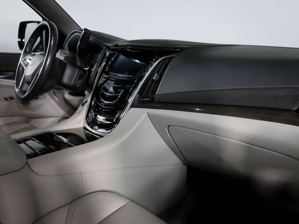 Купить Cadillac Escalade ESV IV, 2019, 128 871 км, фото №9