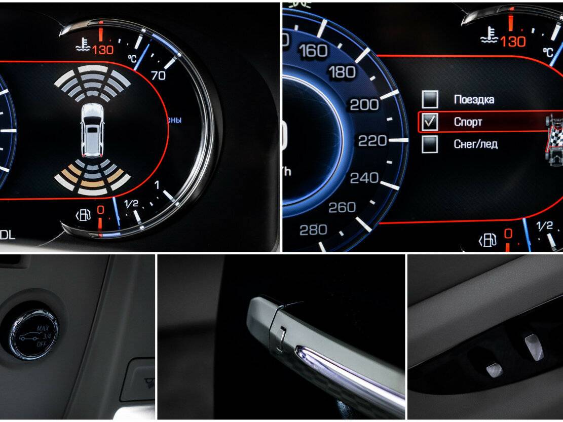 Купить Cadillac Escalade ESV IV, 2019, 128 871 км, фото №21