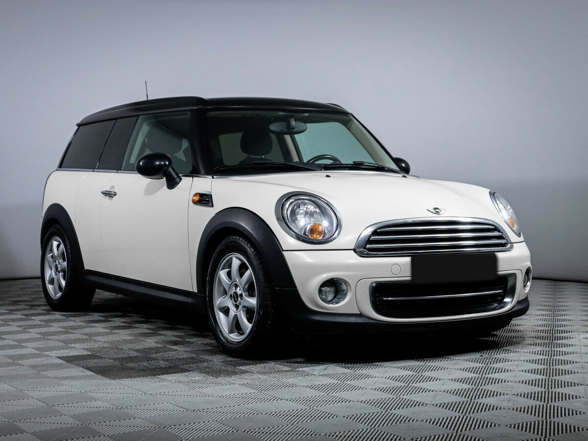 Mini Clubman