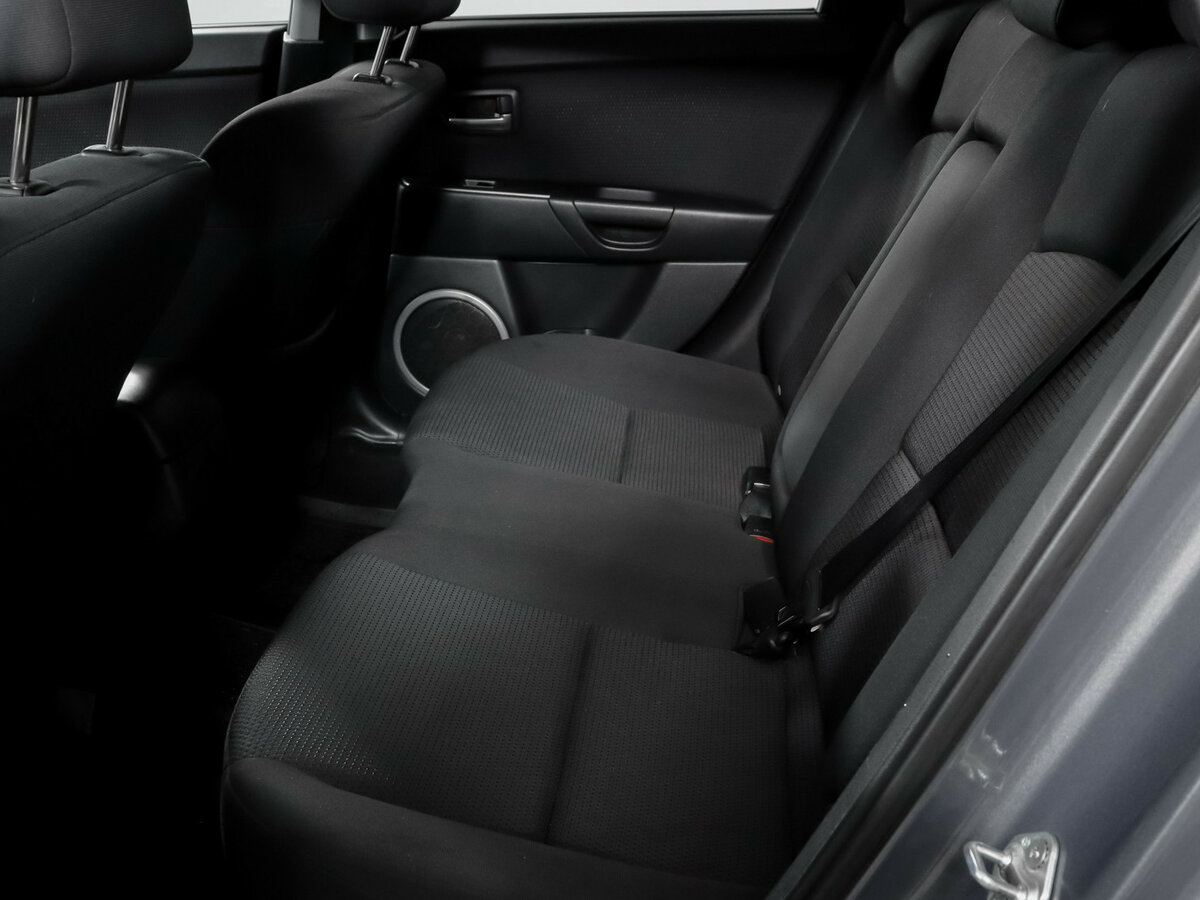 Купить Mazda 3 I (BK) Рестайлинг, 2007, 190 591 км, фото №7