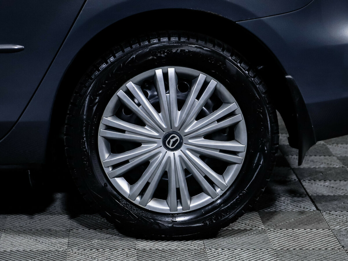 Купить Mazda 3 I (BK) Рестайлинг, 2007, 190 591 км, фото №10