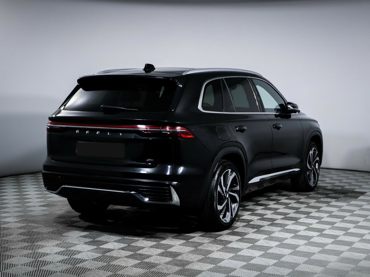 Geely Monjaro